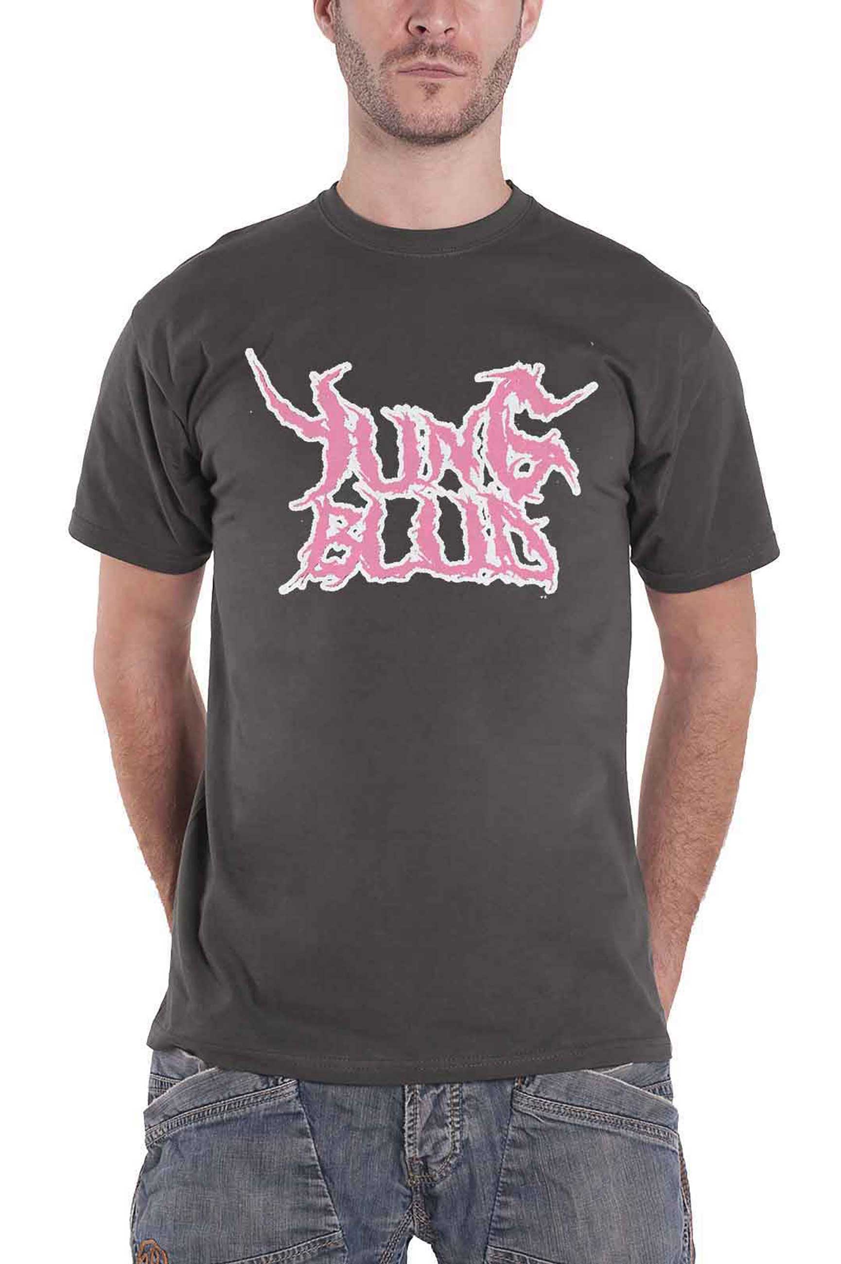 Official Yungblud T Shirt Punker Be Happy Weird R-U-OK New Unisex - Picture 26 of 47