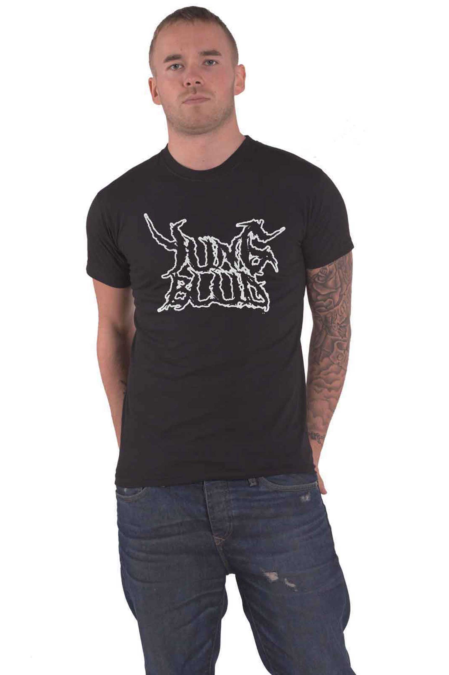 Official Yungblud T Shirt Punker Be Happy Weird R-U-OK New Unisex - Picture 38 of 47