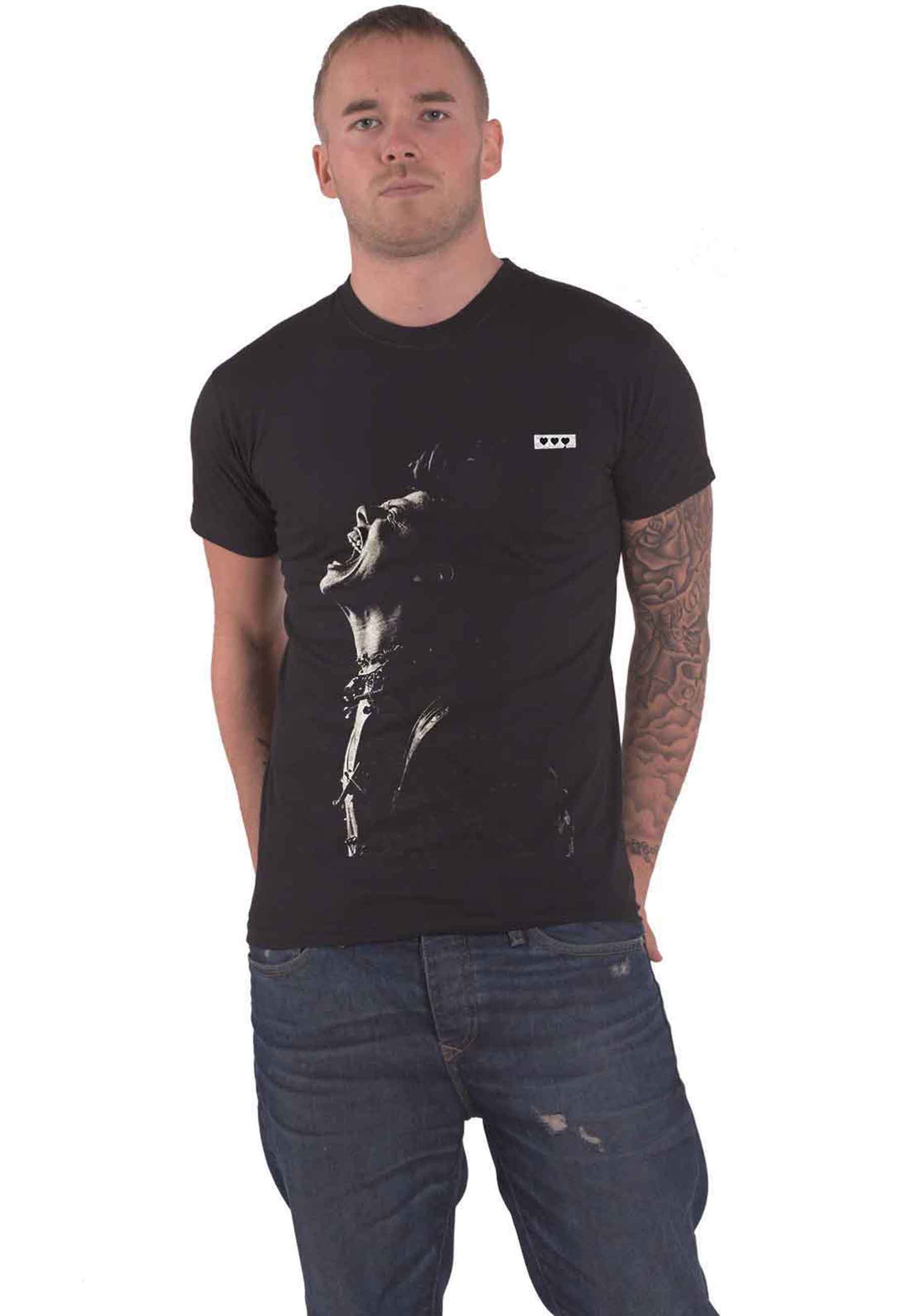Official Yungblud T Shirt Punker Be Happy Weird R-U-OK New Unisex - Picture 22 of 47
