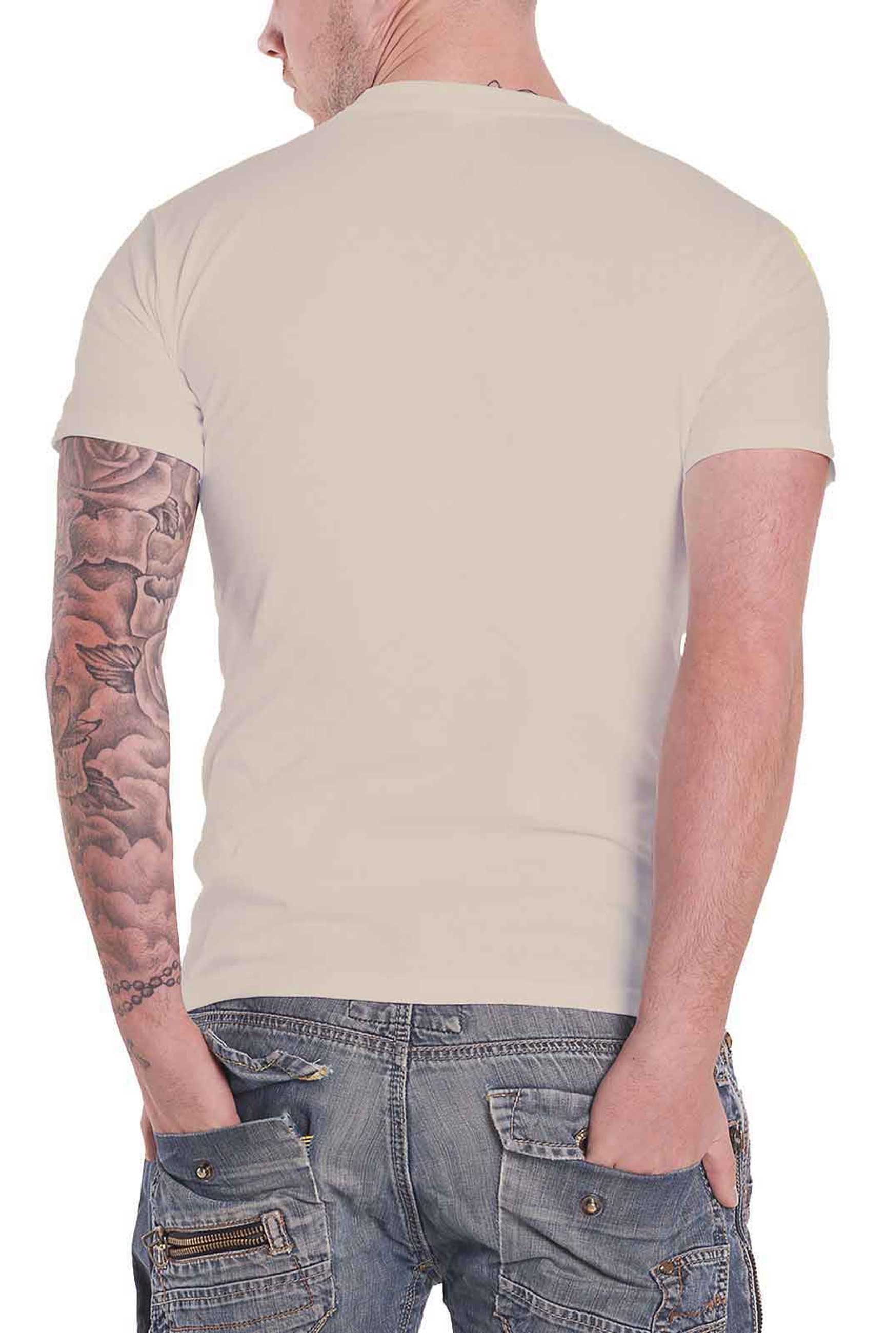 Official Yungblud T Shirt Punker Be Happy Weird R-U-OK New Unisex - Picture 11 of 47
