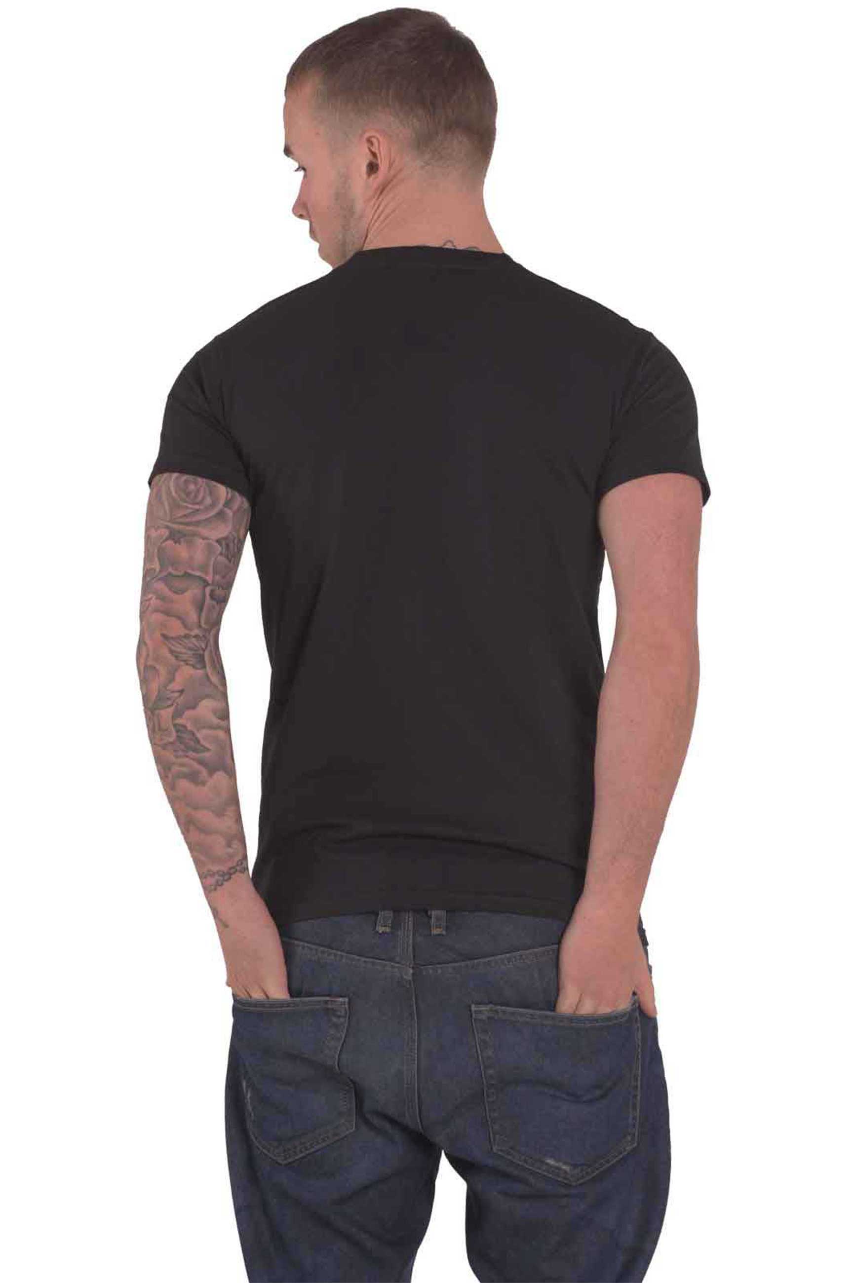Official Yes T Shirt Fragile Band Logo Close To The Edge New Mens - Picture 25 of 29