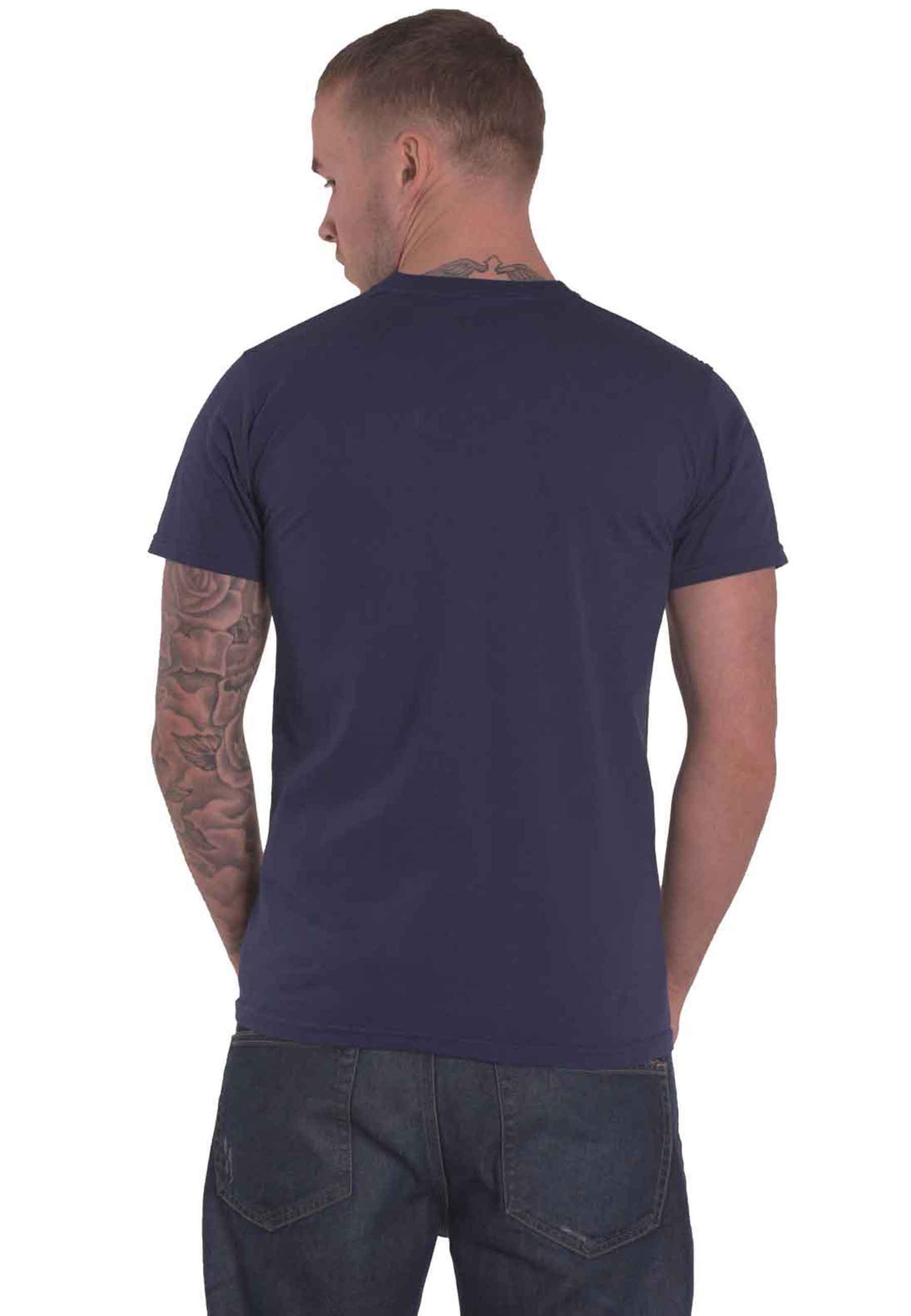 Official Yes T Shirt Fragile Band Logo Close To The Edge New Mens - Picture 23 of 29
