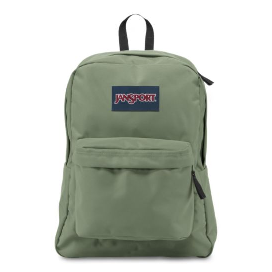Jansport "Superbreak" Backpack Classic School Book Bag Original