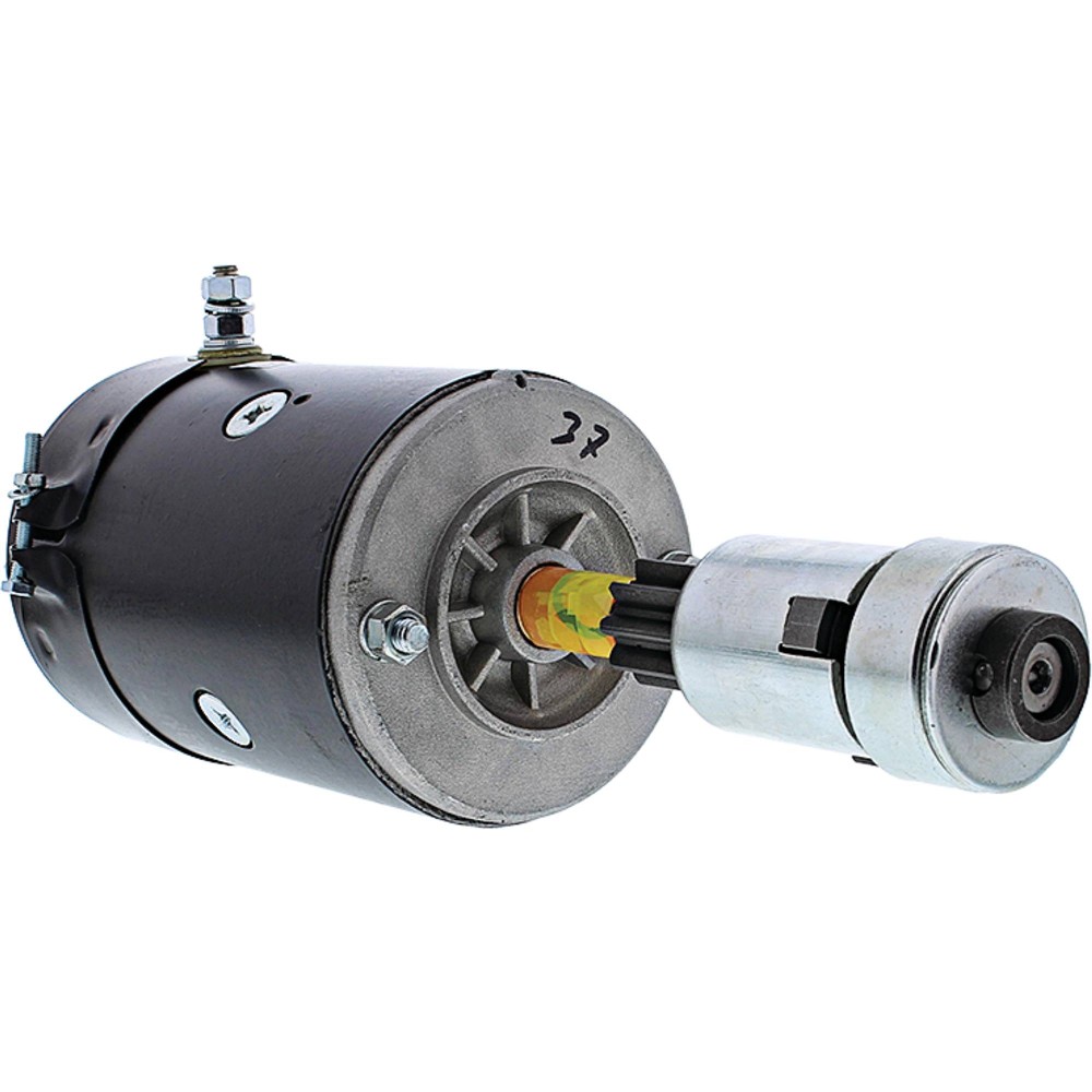 Starter For Ford 2N, 8N, 9N Tractor with Drive 19391952 8N11001R; 410