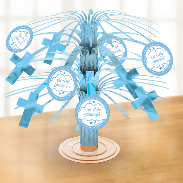 First Communion Centrepiece Decoration Holy Communion Table Mini