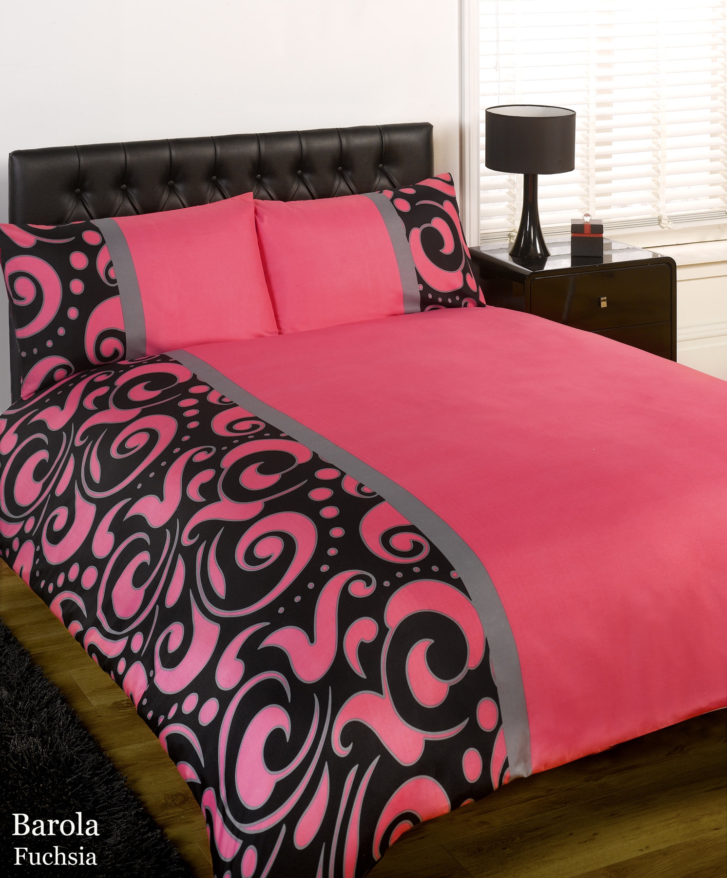 Duvet Quilt Cover Bedding Set All Colours Single Double King Size