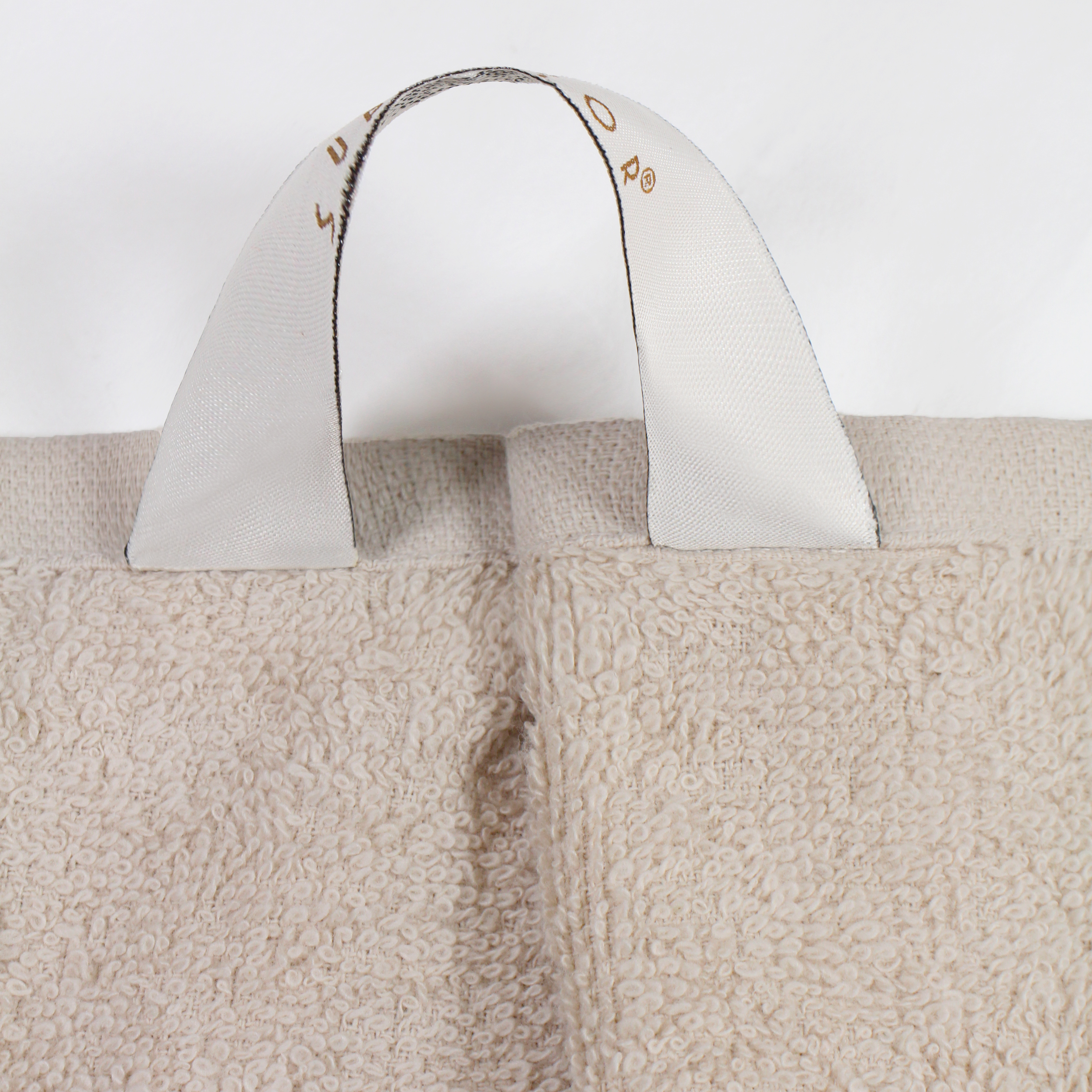 18-Piece Eco-Friendly Cotton Premium Towel Set by Blue Nile Mills