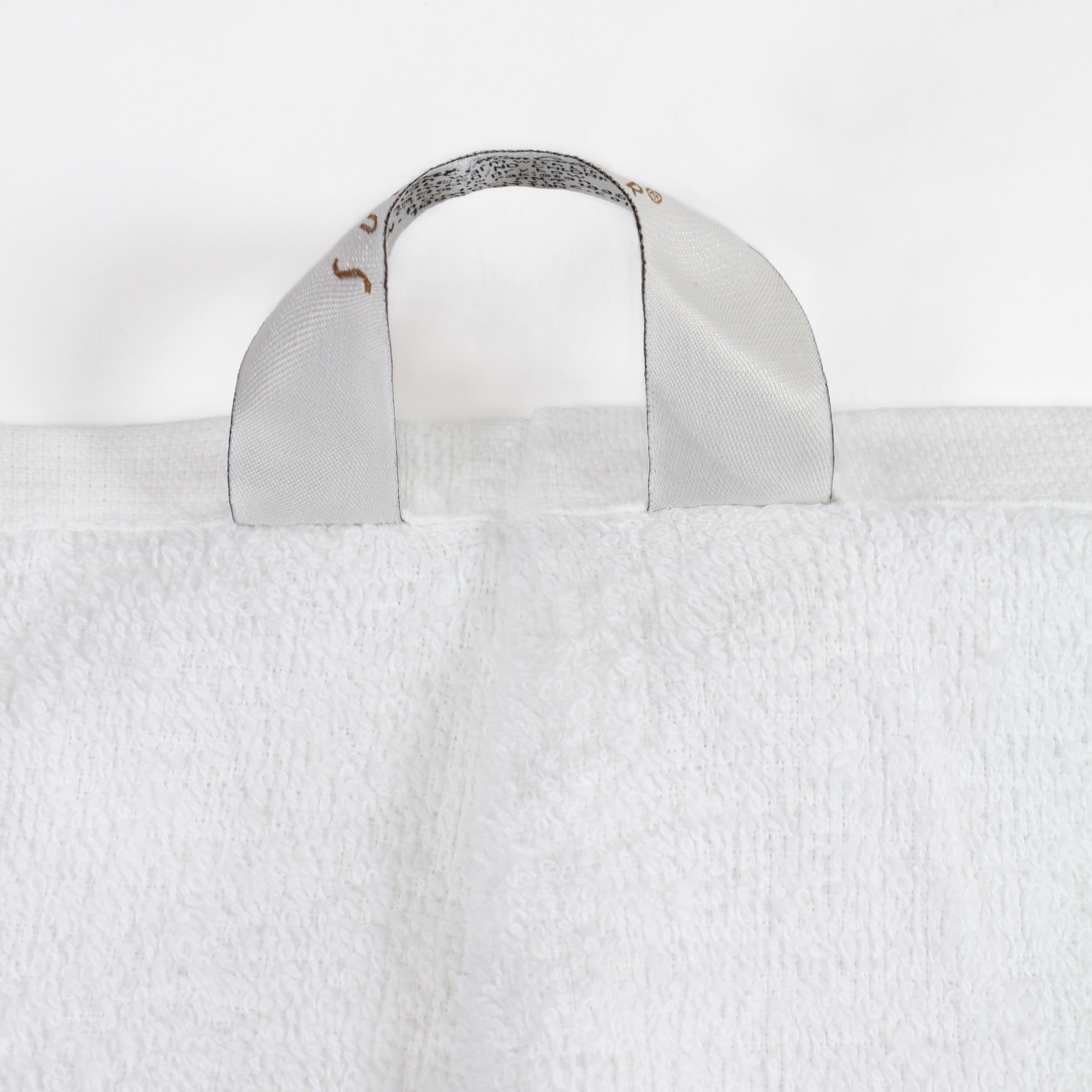 Modern Super Absorbent Cotton 12-Piece Towel Set by Blue Nile Mills