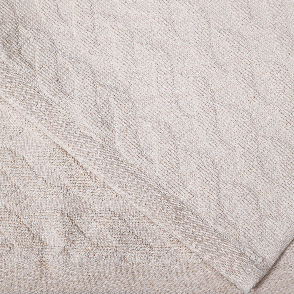 Luxuriously Soft Turkish Cotton 6-Piece Towel Set - 第 27/44 張圖片