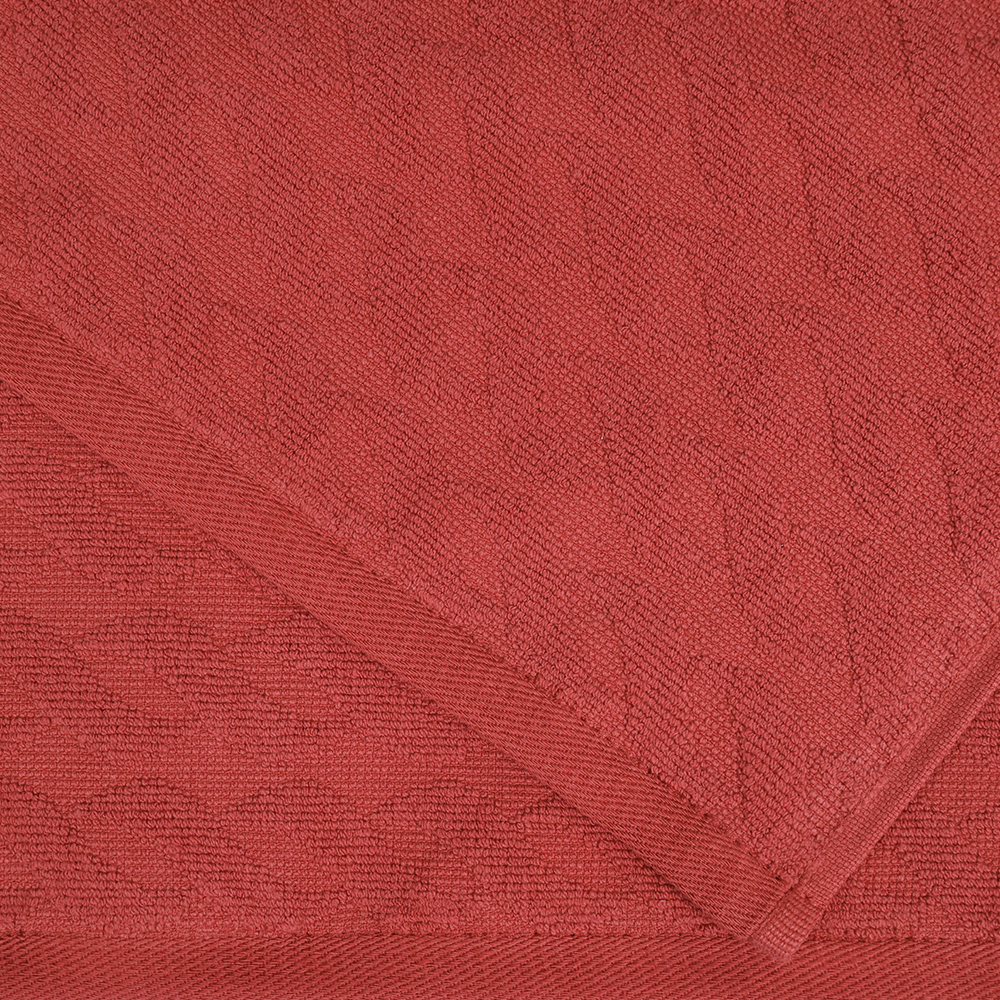 Luxuriously Soft Turkish Cotton 6-Piece Towel Set - 第 31/44 張圖片