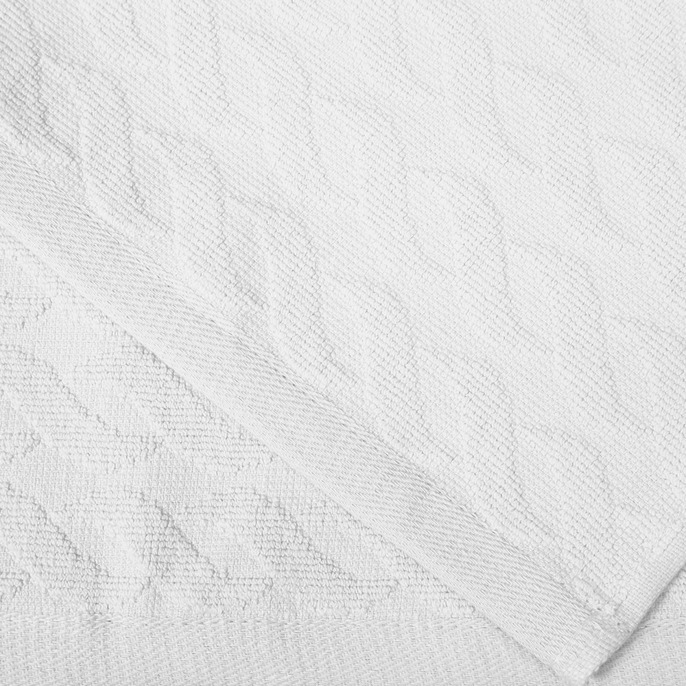 Luxuriously Soft Turkish Cotton 6-Piece Towel Set - 第 43/44 張圖片