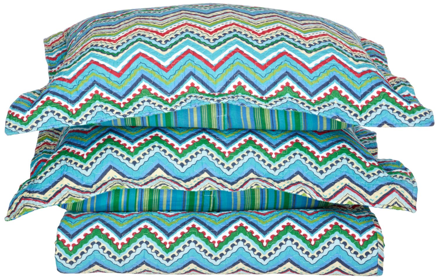 Blue Nile Mills Quilt