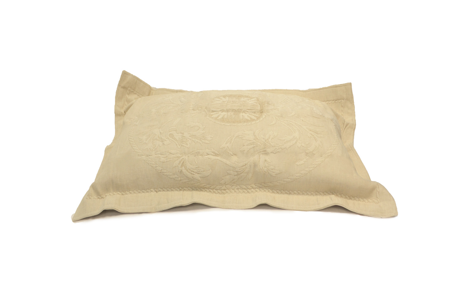 Juego de almohada de 2 piezas a rayas de algodón orgánico 650 hilos - Imagen 3 de 6