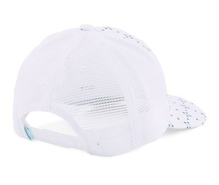 Puma Mens Rochester P Cap Snapback Golf Hat - 024529 - New 2023