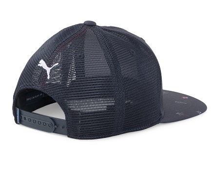 Puma Mens Volition Take Off Trucker Cap Golf Hat - 024532 - New 2023