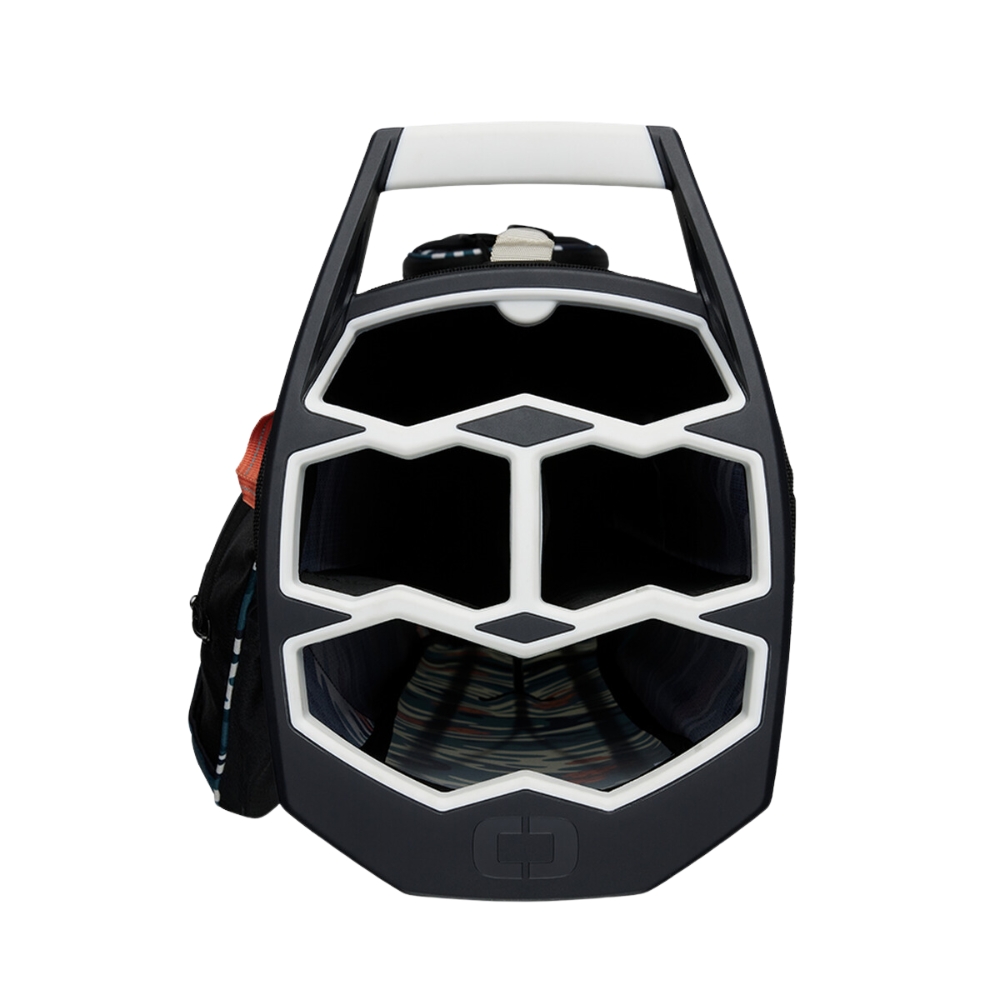 Ogio Fuse Stand Golf Bag 4-Way Top Lightweight Bag - New 2025