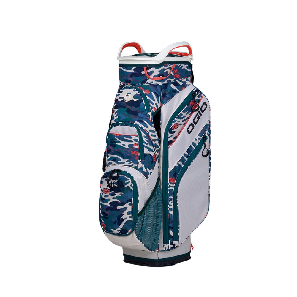 Ogio Woode Cart Golf Bag 15 Way Top - New 2025