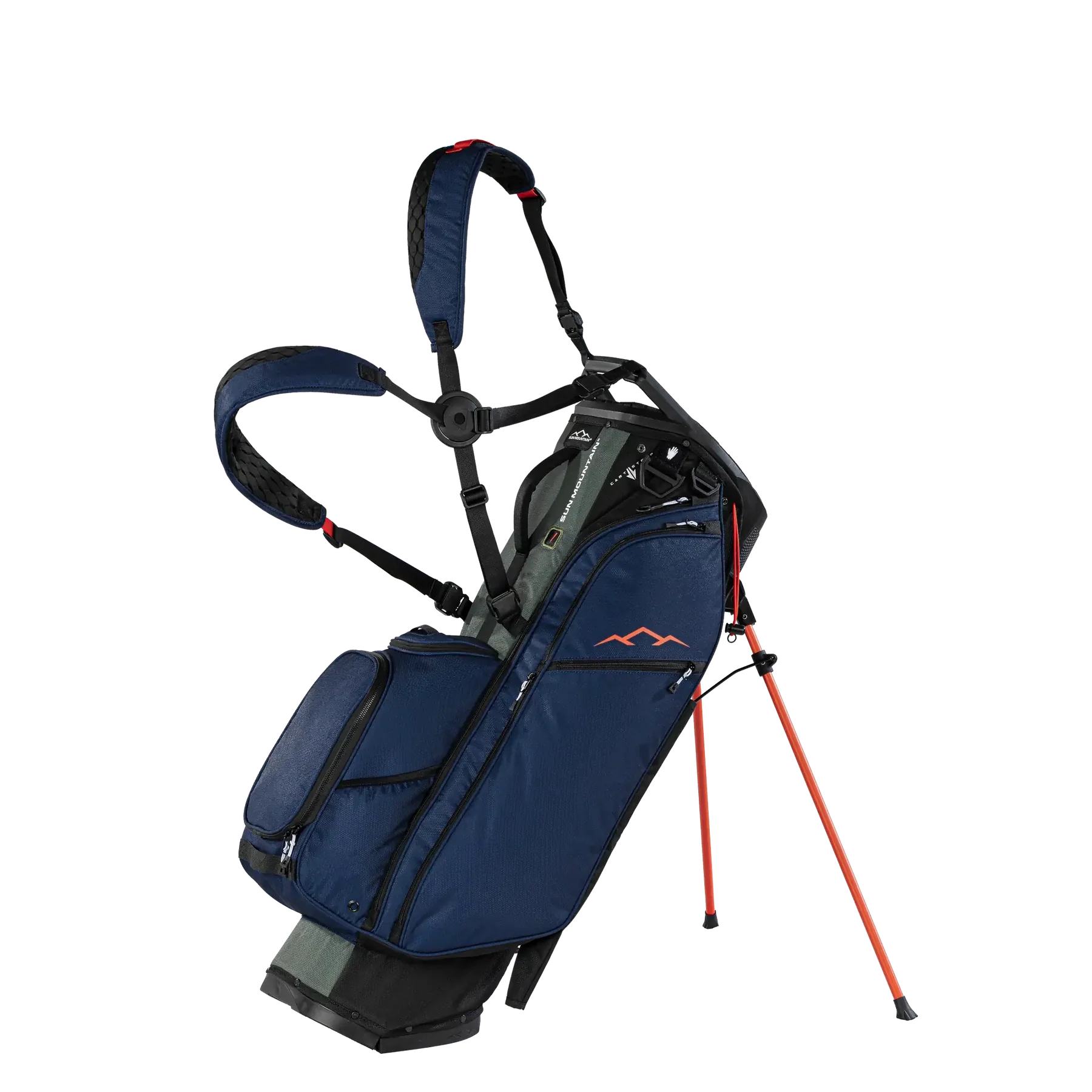 Sun Mountain Eclipse E-4.5 14-Way VLO Golf Stand Bag 2026