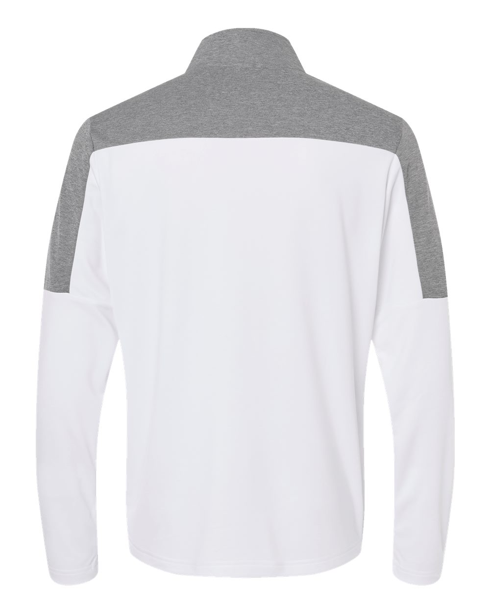 Adidas Mens Lightweight Quarter-Zip Pullover - A552 - Picture 9 of 11