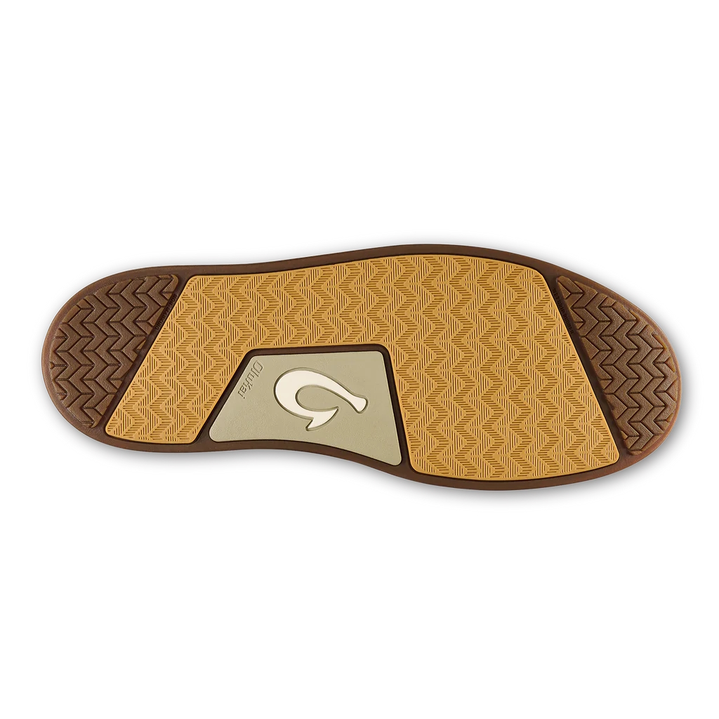 Botas de cuero nobuck Olukai para hombre Papaku Ili - 10520 - Nuevas - Imagen 9 de 9