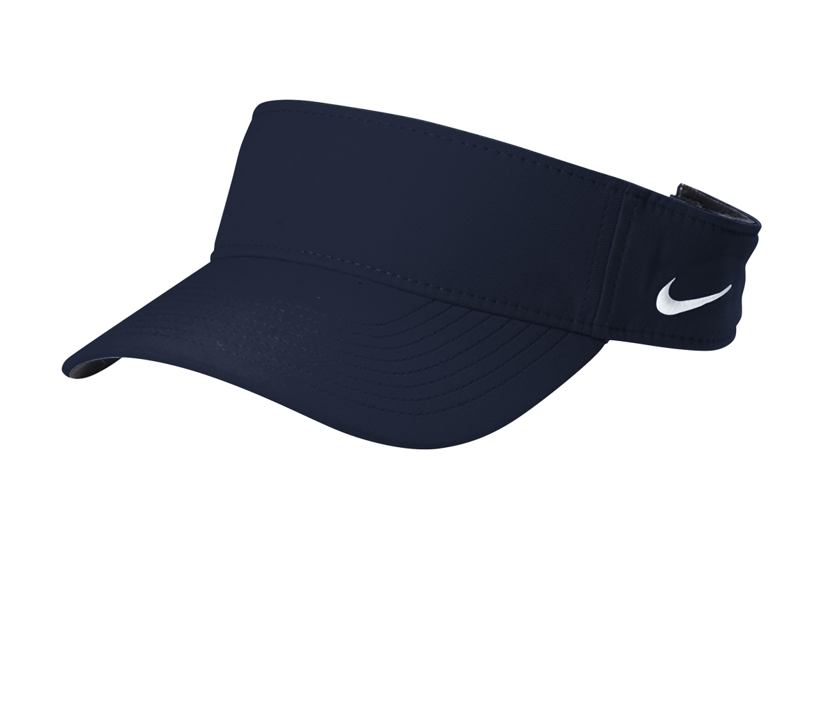 Мужская кепка для гольфа Nike с козырьком Dri-FIT Team Performance Visor - NKFB5675 - Новинка