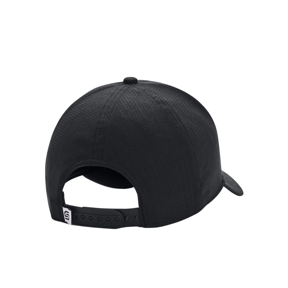 Under Armour Mens UA Jordan Spieth Tour Adjustable Hat Golf Cap - 1361544