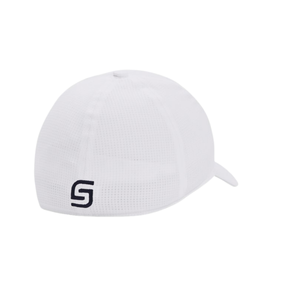 Under Armour UA Jordan Spieth Hat Mens Fitted Golf Cap - 1361545 - New