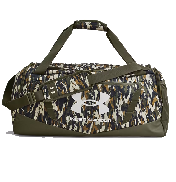 Under Armour UA Undeniable 5.0 Medium Duffle Bag Gym Bag 1369223 - New - Picture 3 of 7