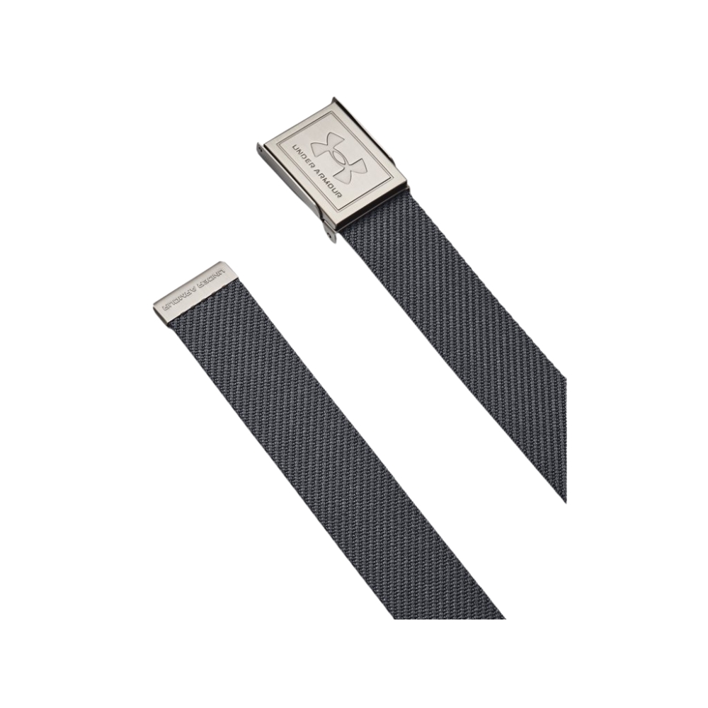 Under Armour Mens UA Webbing Golf Belt 1369819 - New