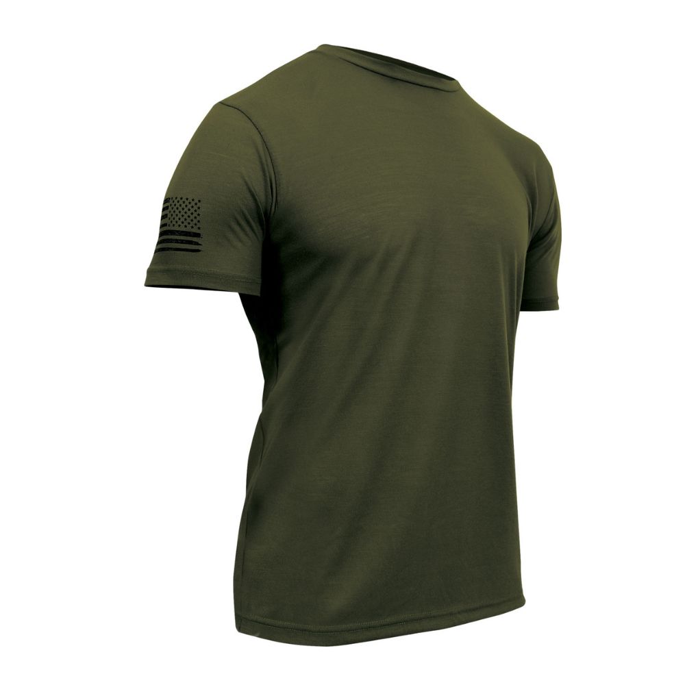 Rothco Tactical Athletic Fit T-Shirt – New