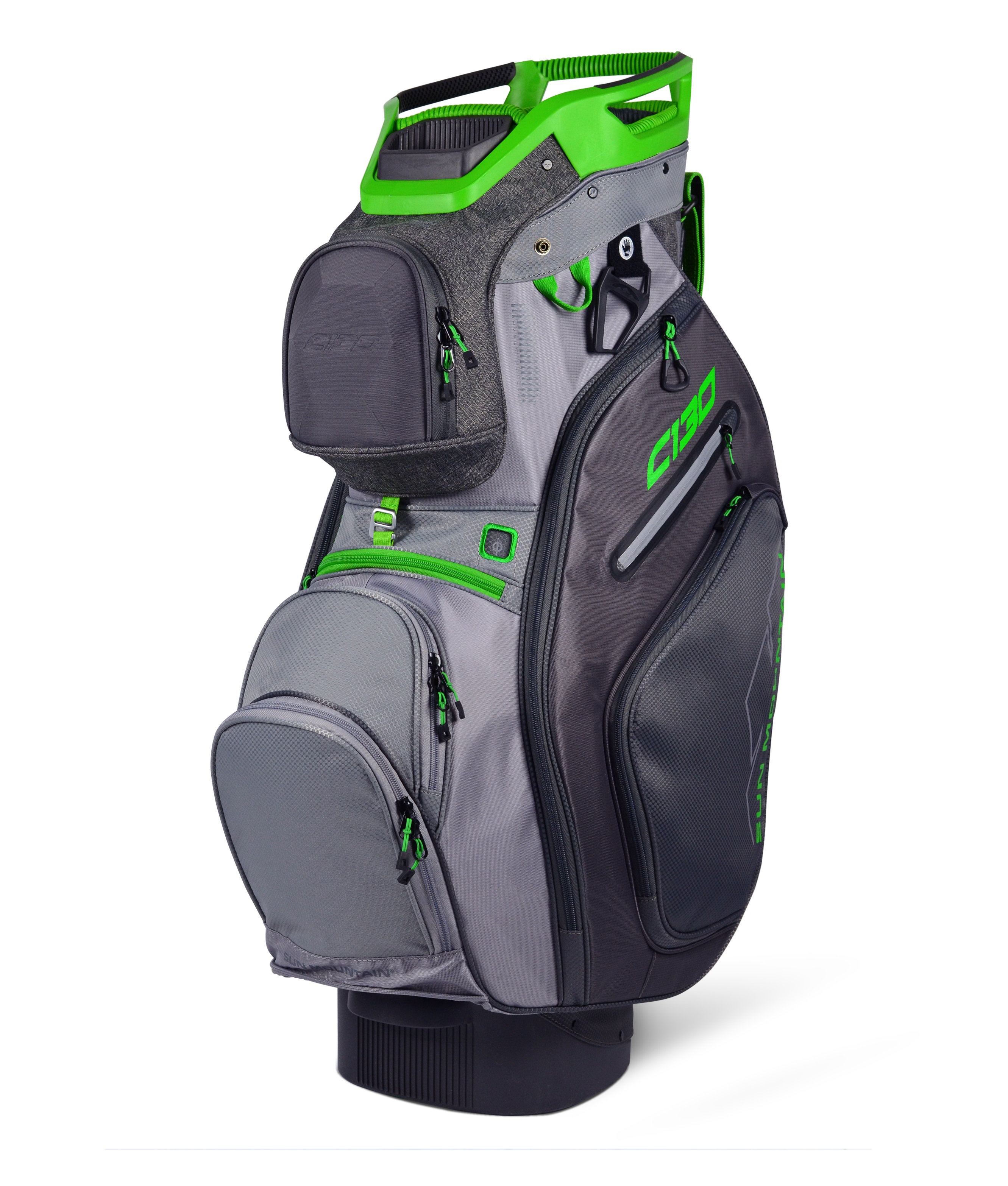 Sun Mountain C-130 Cart Bag 2019 thumbnail