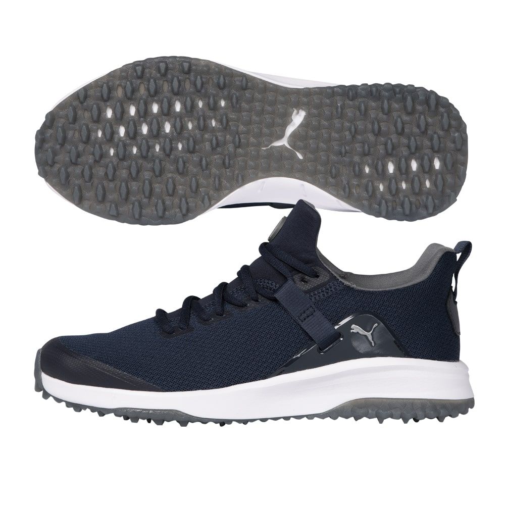2021 Puma FUSION EVO Navy Blazer-Quiet Shade - 8.5