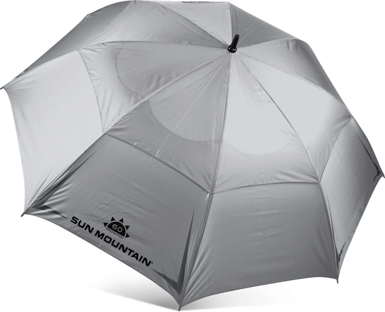 Sun Mountain 2021 UMB 62 AUTO SILVER - 210917