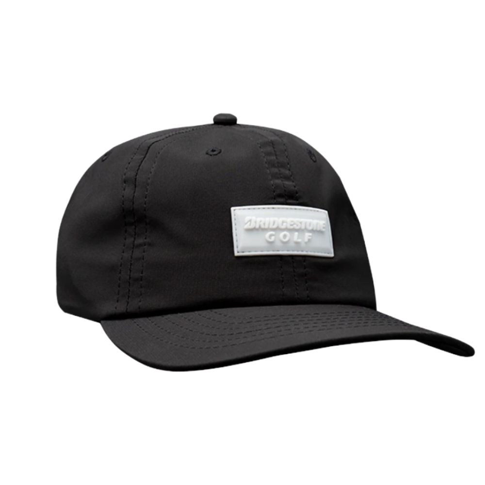 Bridgestone Silicon Patch Golf Hat Adjustable Cap – New