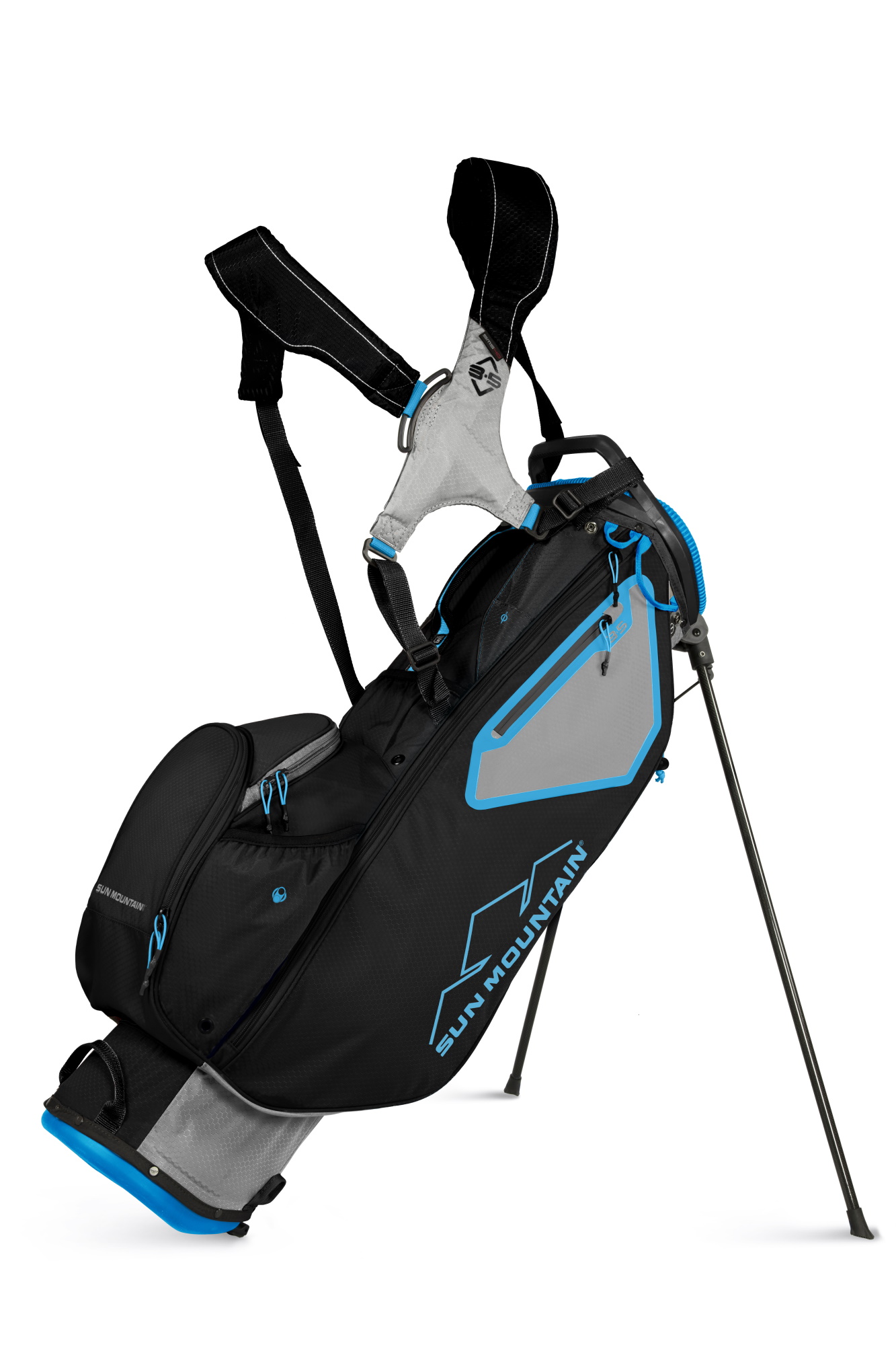 SUN MOUNTAIN 3.5 LS Stand Golf Bag Mens Lightweight Bag New 2022 259
