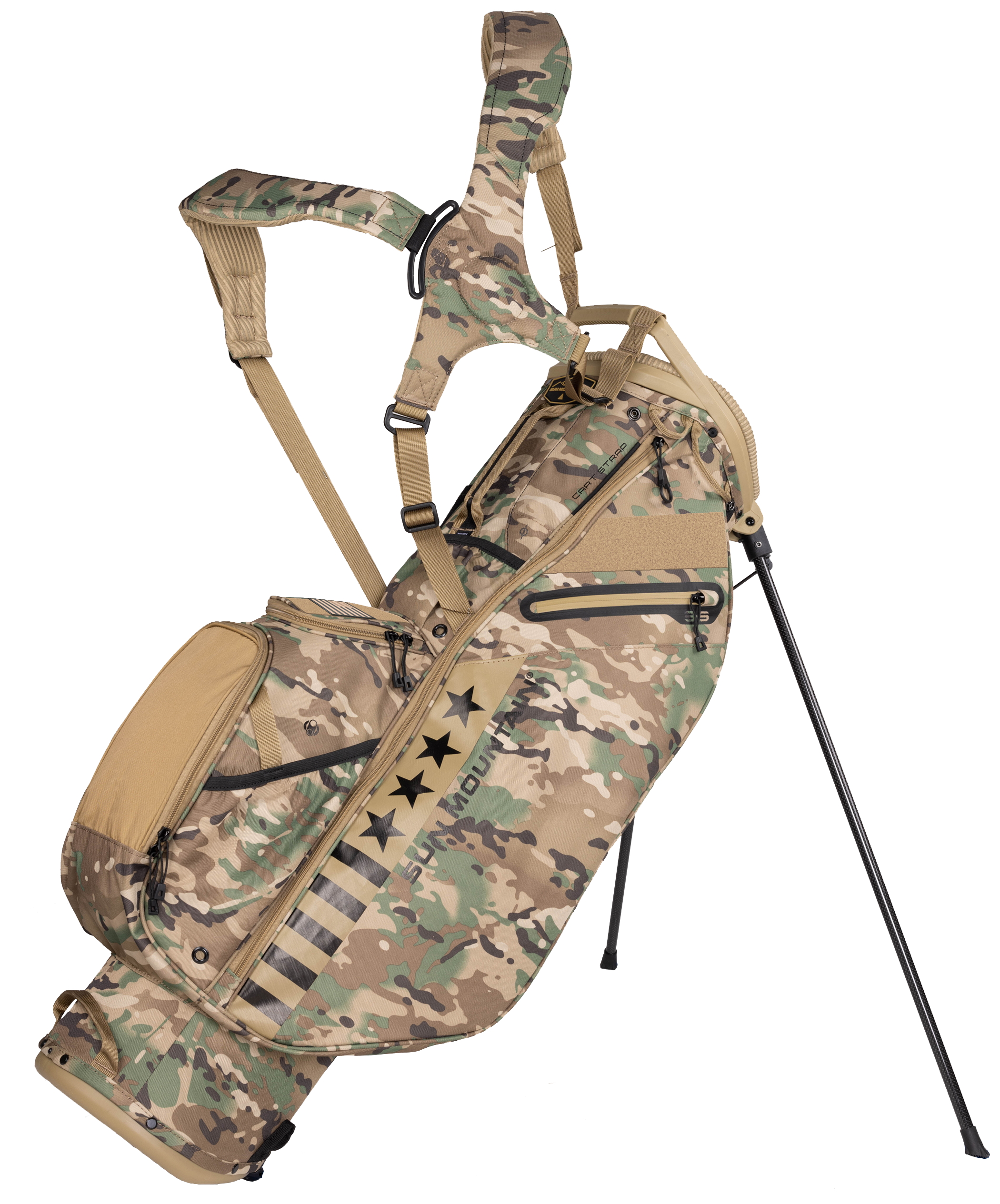 Sun Mountain 3.5 LS Stand Golf Bag Mens Lightweight Bag - New 2023
