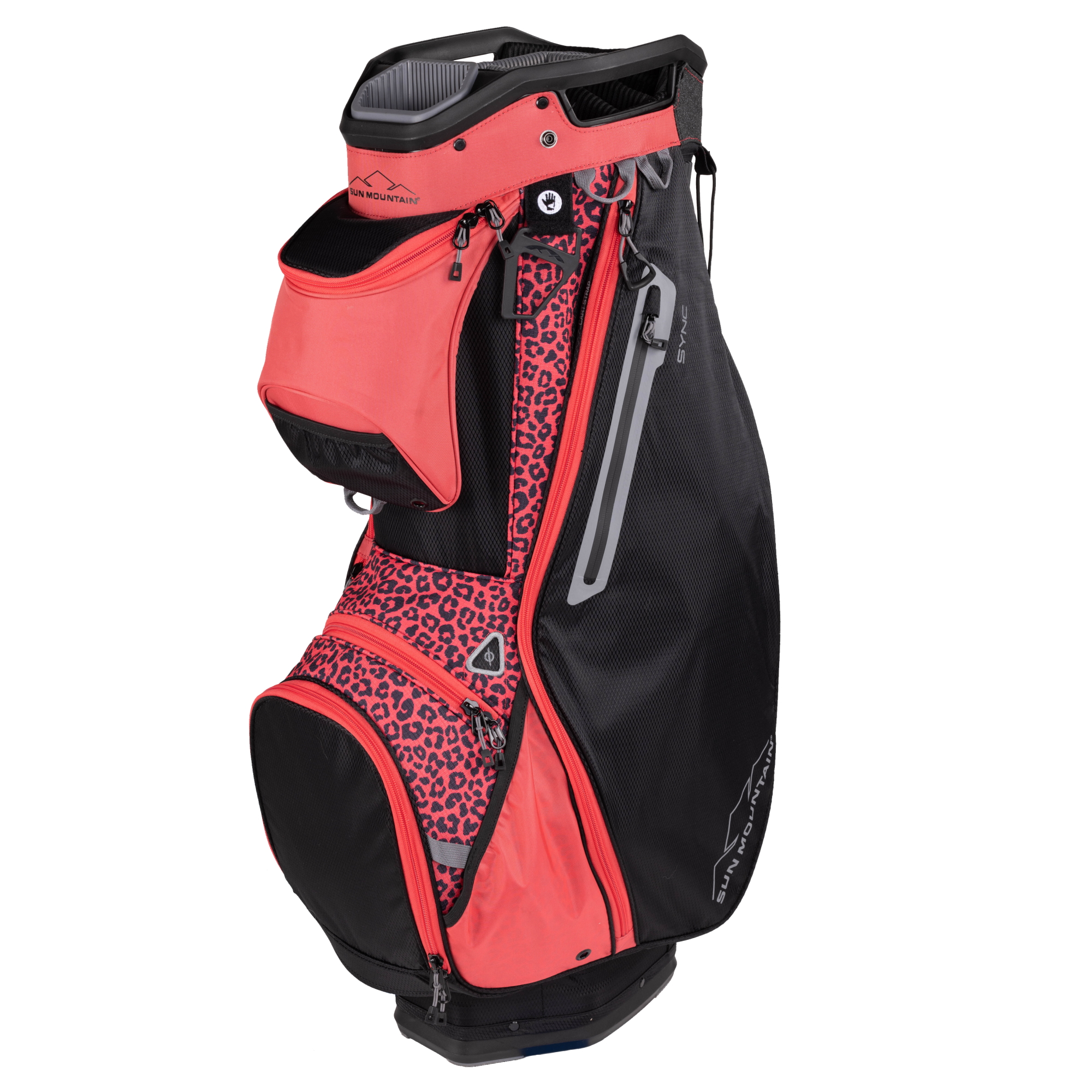 New 2023 Sun Mountain Womens Sync Cart Golf Bag