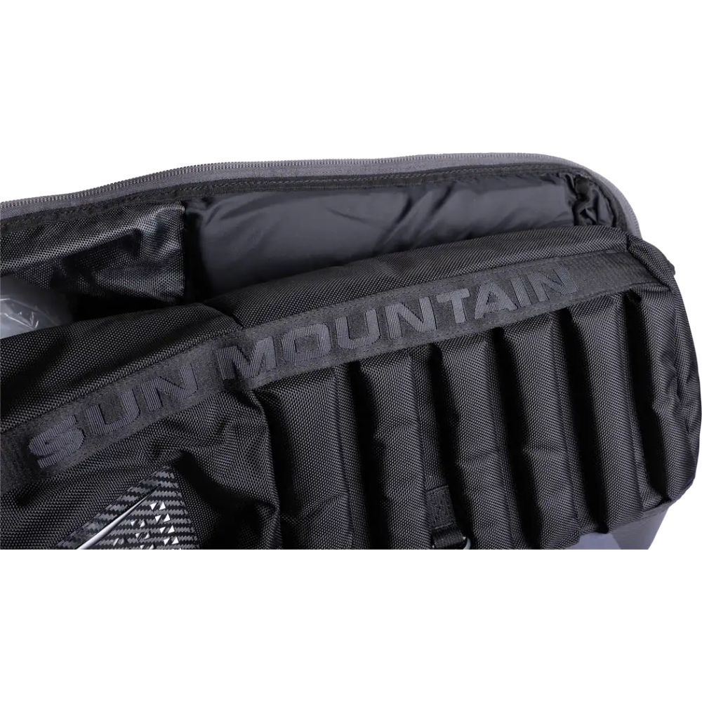 Sun Mountain Kube Golf Travel Cover Bag - New 2024 - Picture 5 of 17