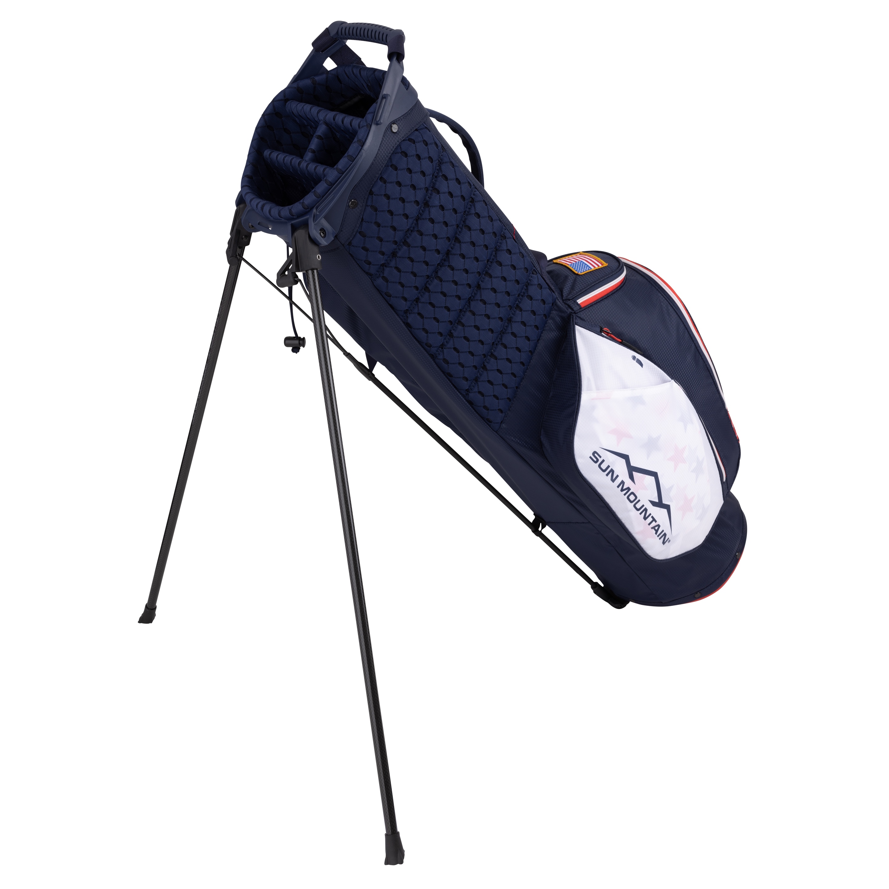 Sun Mountain 2.5+ Stand Golf Bag Mens Lightweight Bag - New 2025 - Picture 14 of 21
