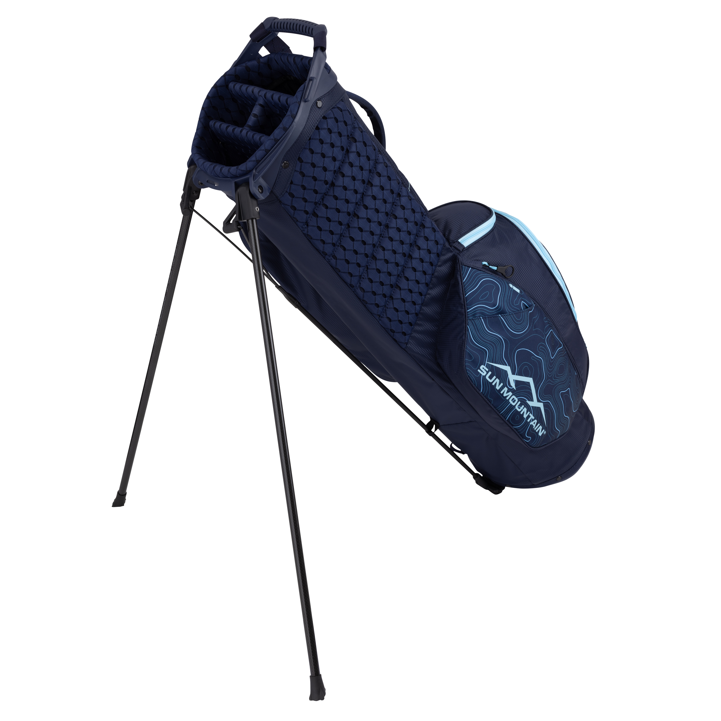 Sun Mountain 2.5+ Stand Golf Bag Mens Lightweight Bag - New 2025 - Picture 9 of 21