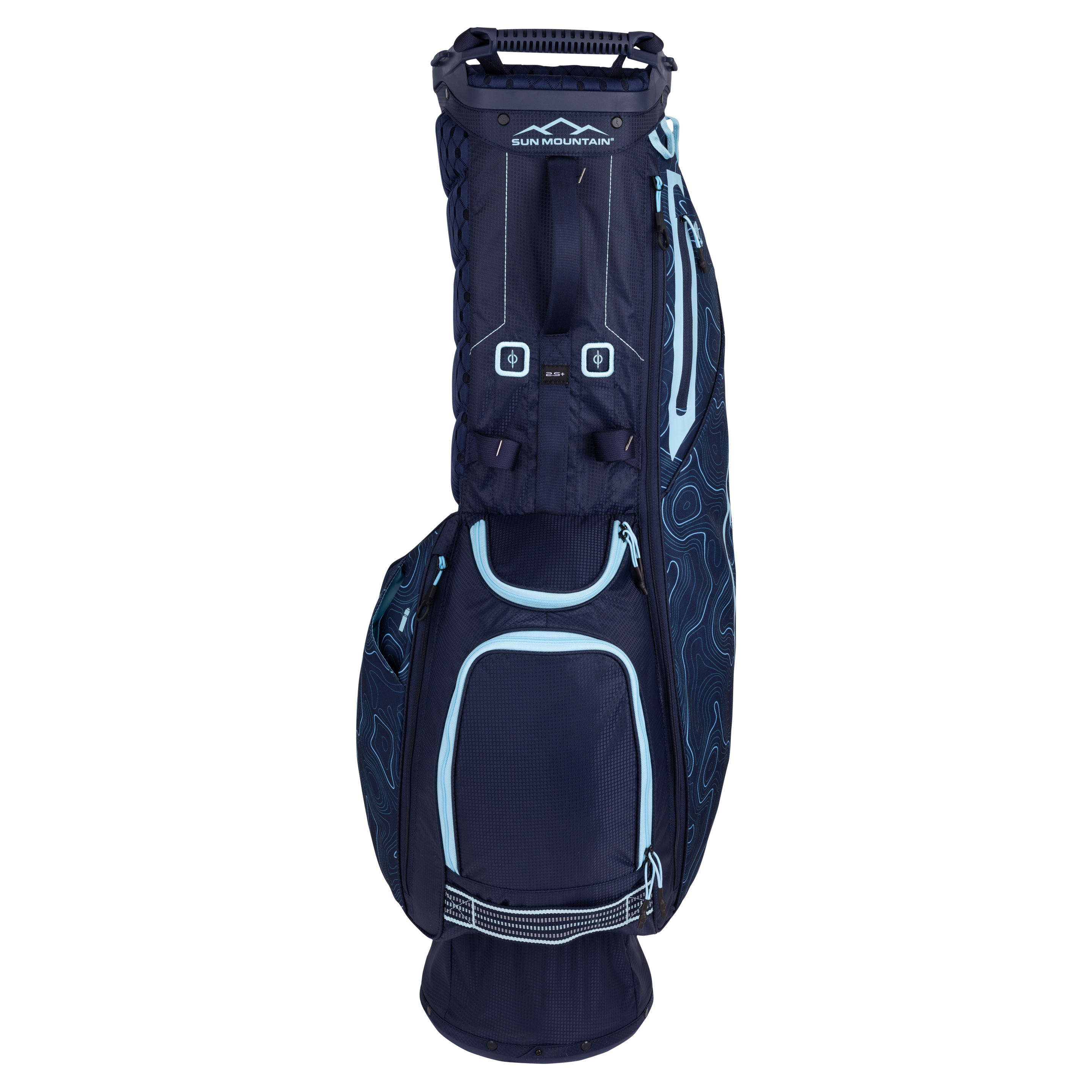 Sun Mountain 2.5+ Stand Golf Bag Mens Lightweight Bag - New 2025 - Picture 10 of 21