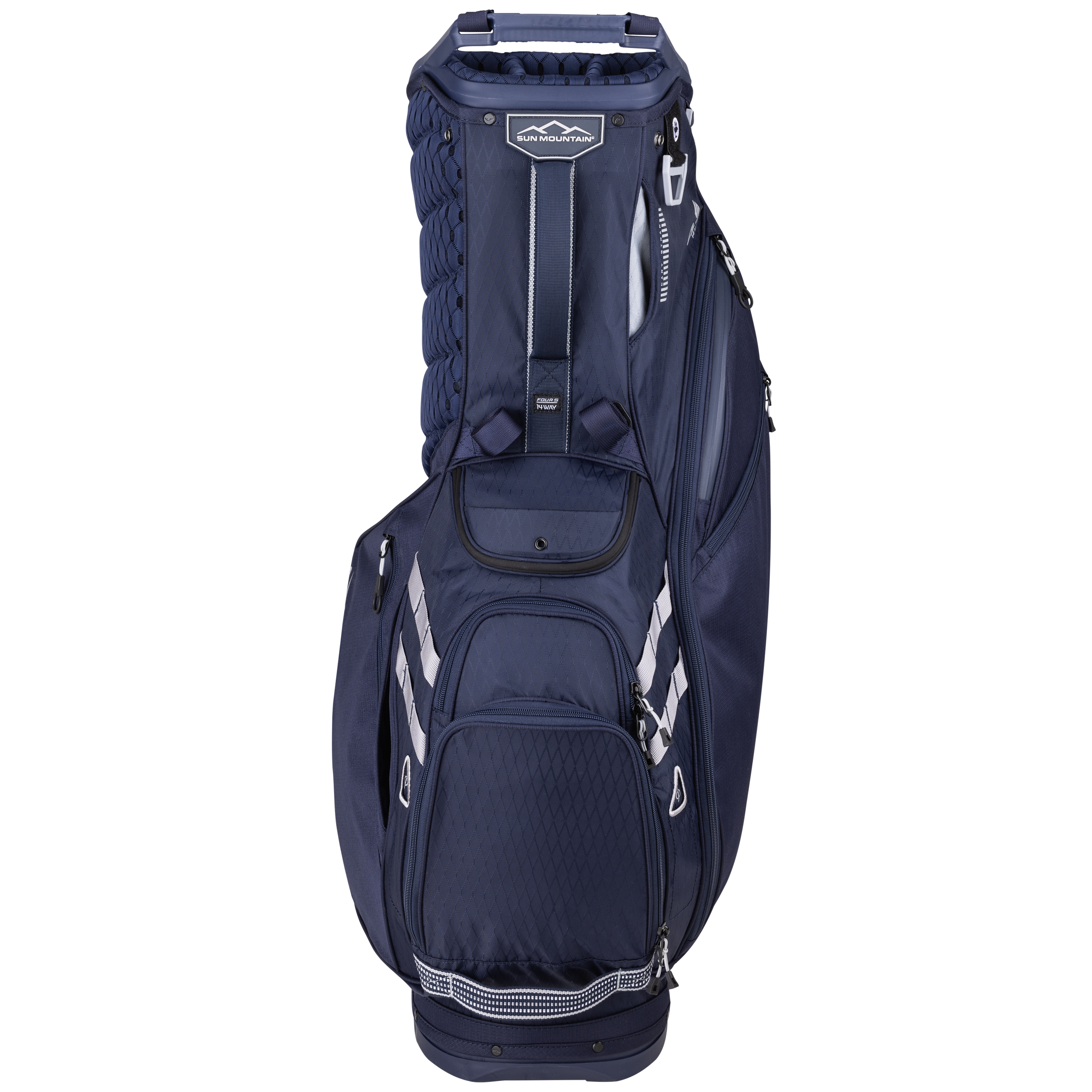 Sun Mountain 4.5 LS 14-Way VLO Stand Golf Bag Mens - New 2025 - Picture 21 of 31