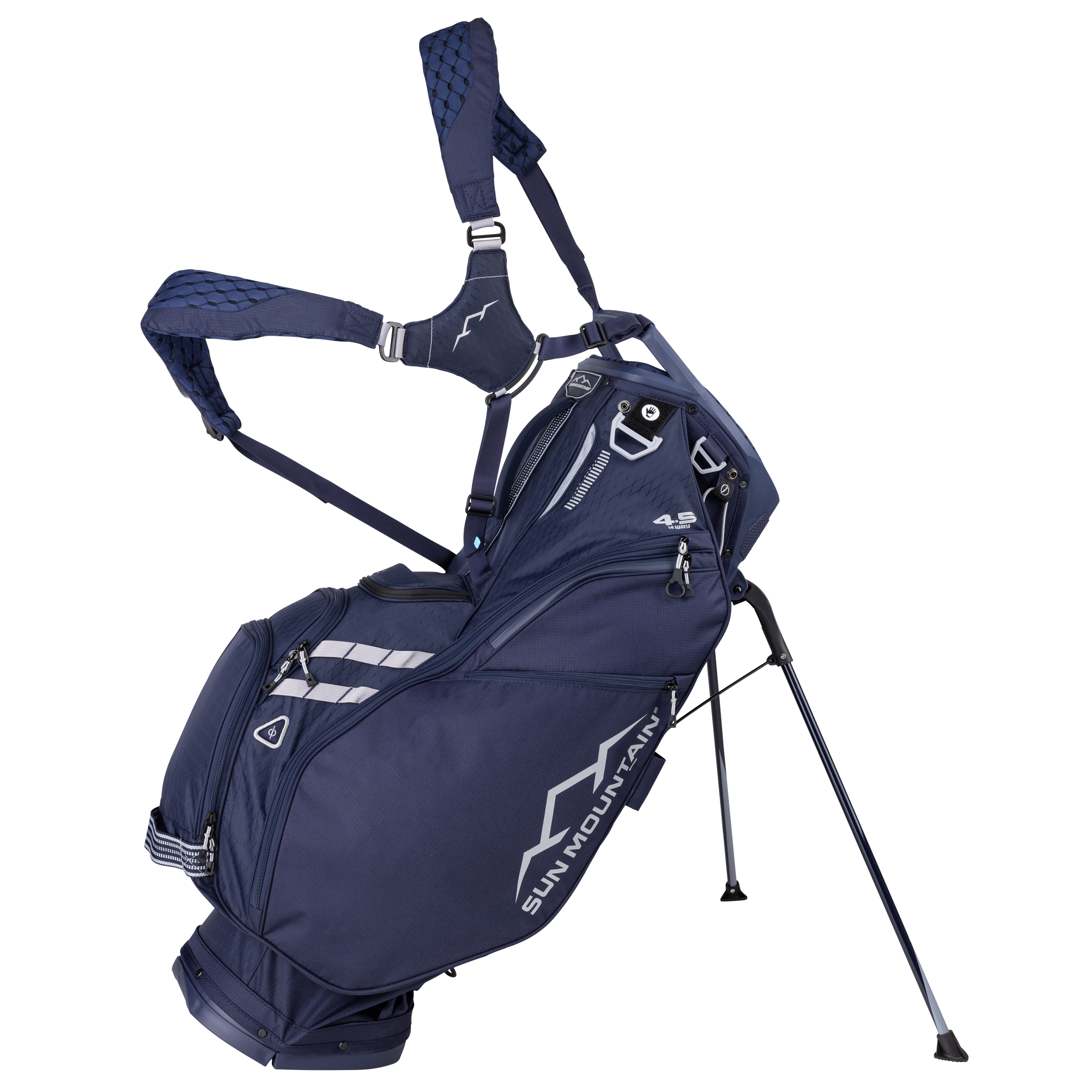 Sun Mountain 4.5 LS 14-Way VLO Stand Golf Bag Mens - New 2025 - Picture 18 of 31