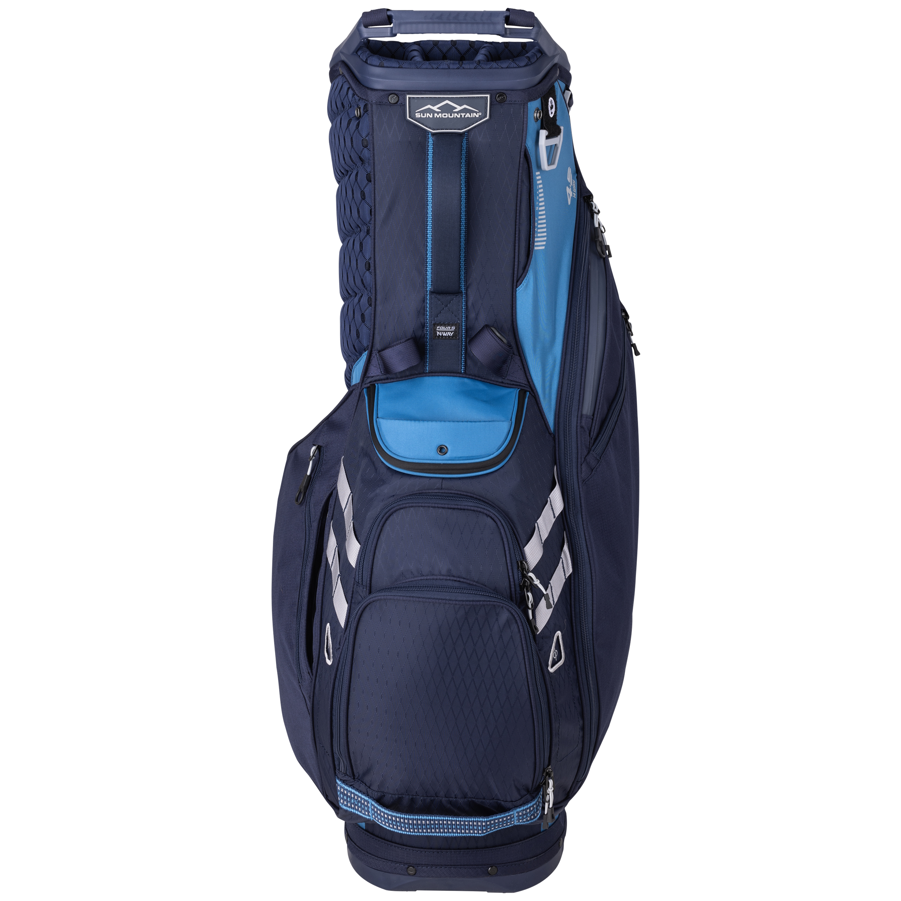 Sun Mountain 4.5 LS 14-Way VLO Stand Golf Bag Mens - New 2025 - Picture 15 of 31