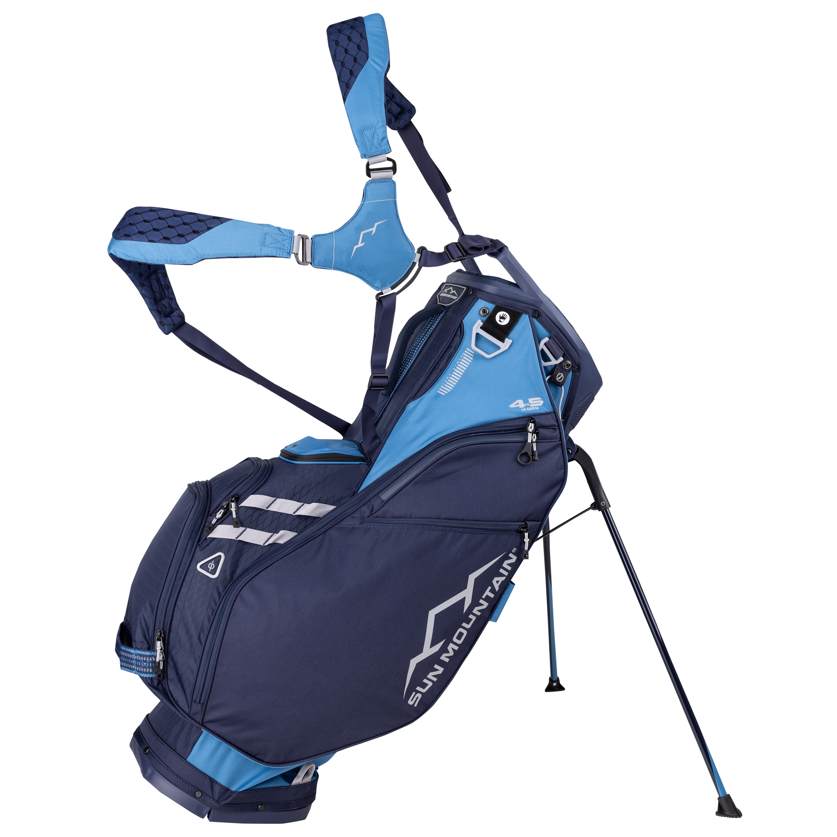 Sun Mountain 4.5 LS 14-Way VLO Stand Golf Bag Mens - New 2025 - Picture 13 of 31