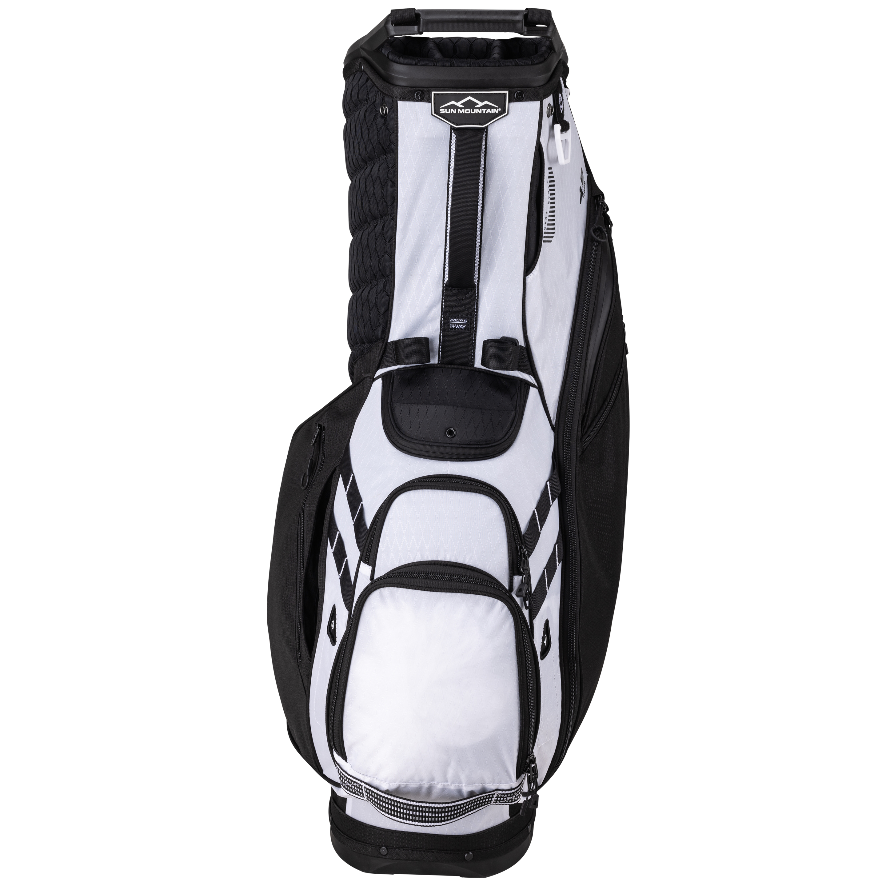 Sun Mountain 4.5 LS 14-Way VLO Stand Golf Bag Mens - New 2025 - Picture 10 of 31