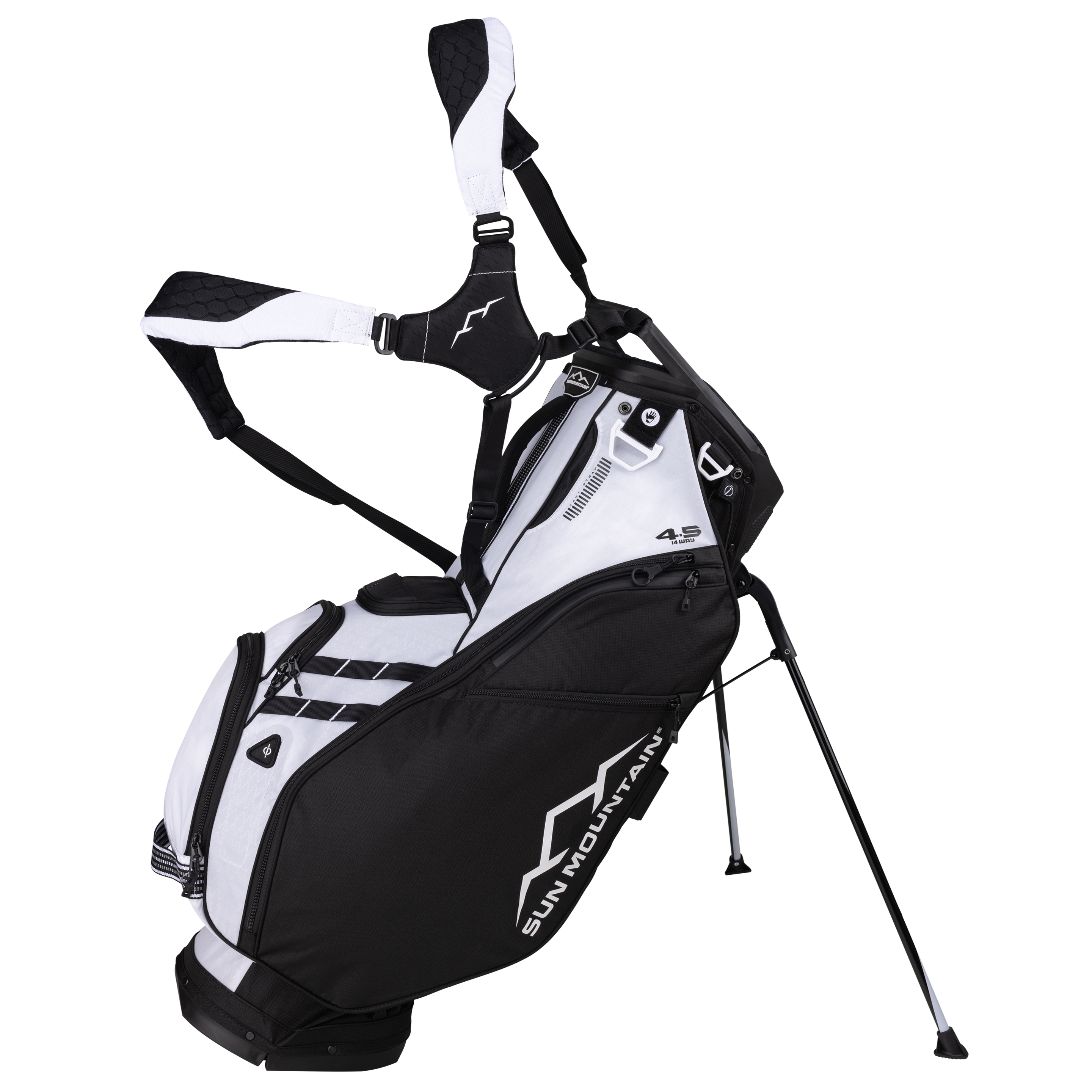 Sun Mountain 4.5 LS 14-Way VLO Stand Golf Bag Mens - New 2025 - Picture 8 of 31