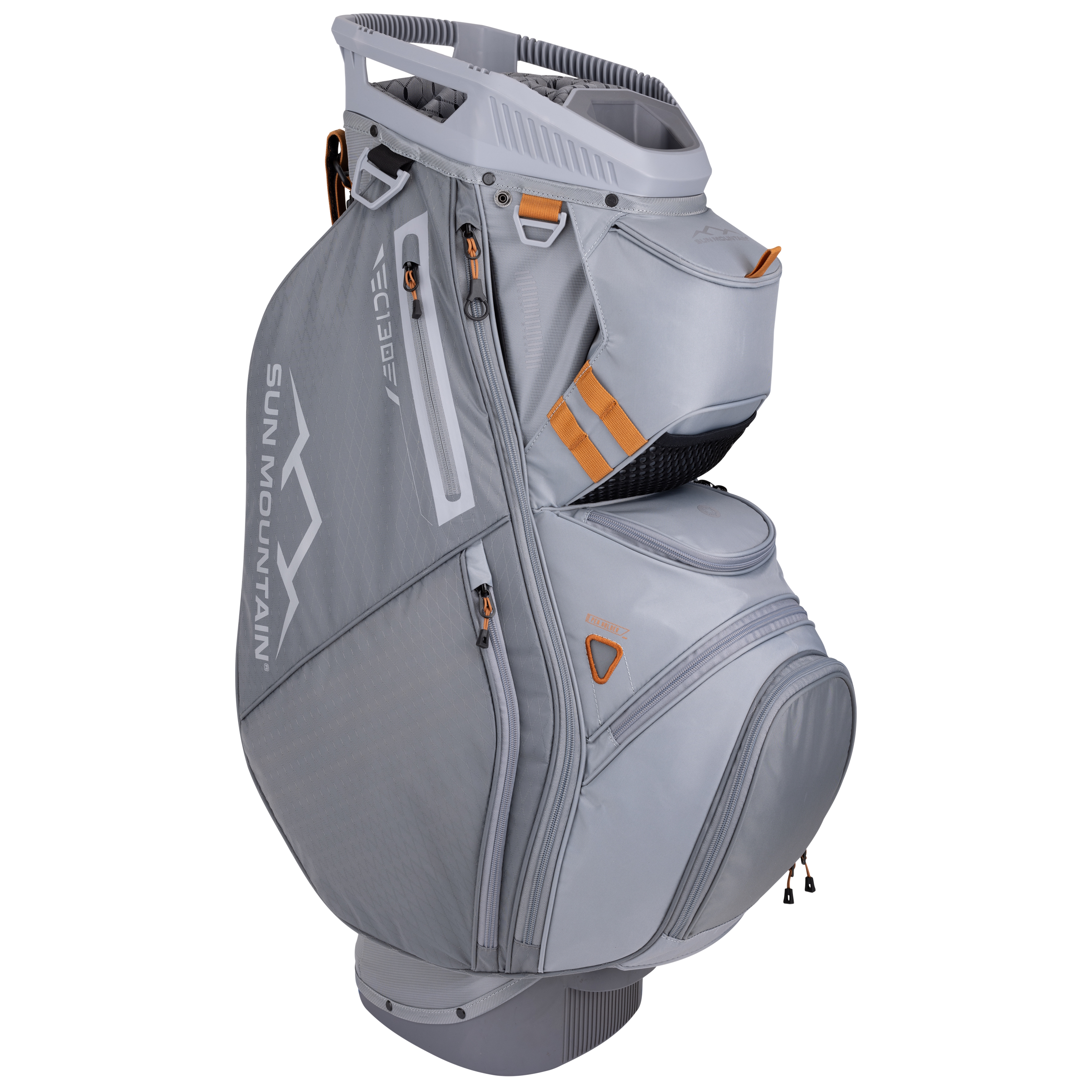Sun Mountain C-130 Cart Golf Bag 14-Way Top Mens - New 2025 - Picture 14 of 55