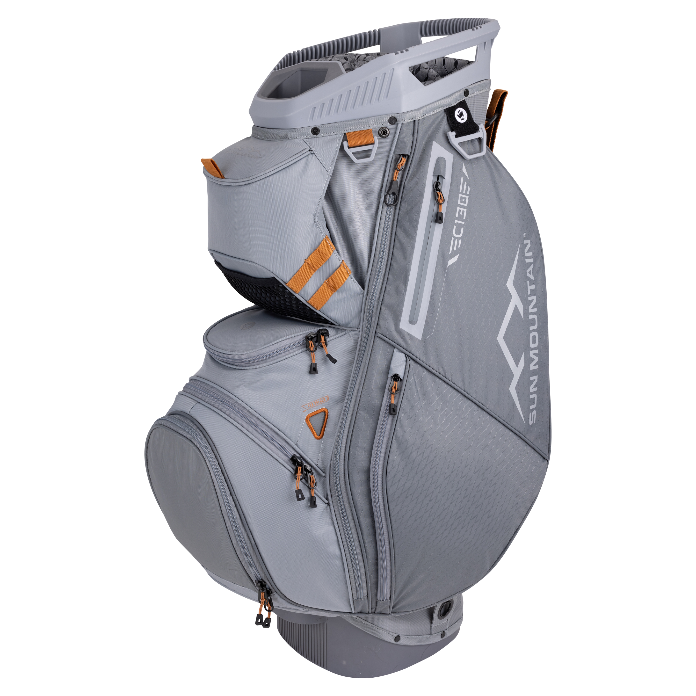 Sun Mountain C-130 Cart Golf Bag 14-Way Top Mens - New 2025 - Picture 13 of 55
