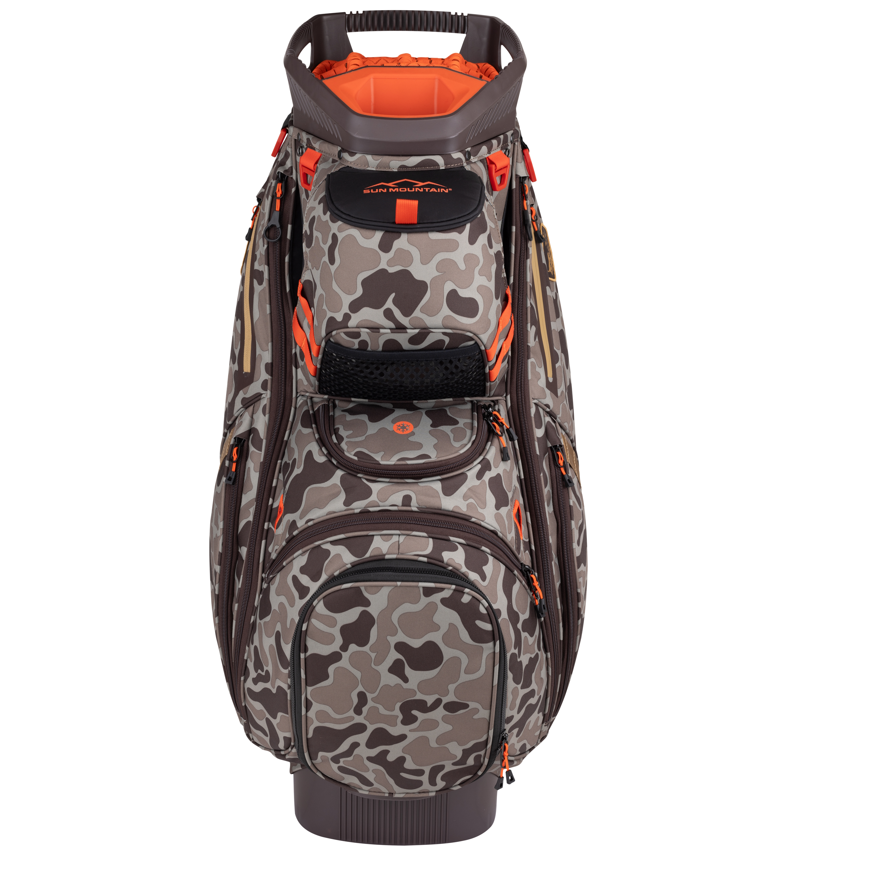 Sun Mountain C-130 Cart Golf Bag 14-Way Top Mens - New 2025 - Picture 21 of 55